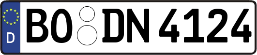 BO-DN4124