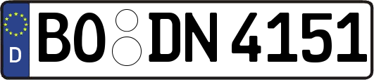 BO-DN4151