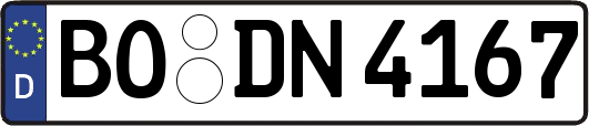 BO-DN4167