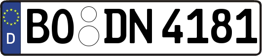 BO-DN4181