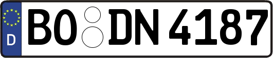 BO-DN4187