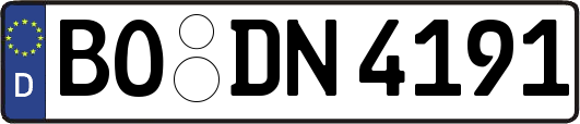 BO-DN4191