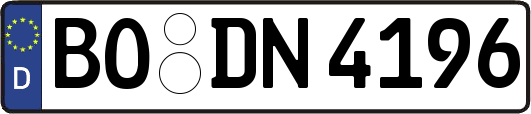 BO-DN4196