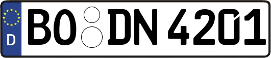 BO-DN4201