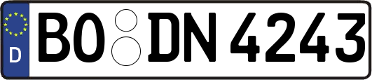 BO-DN4243