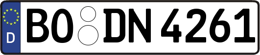 BO-DN4261
