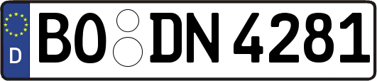 BO-DN4281