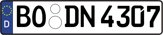 BO-DN4307