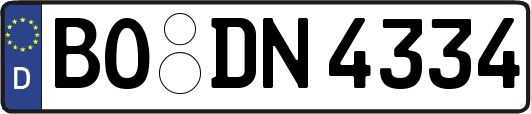 BO-DN4334