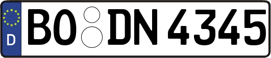 BO-DN4345