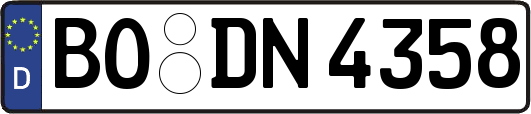 BO-DN4358