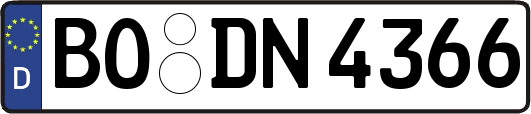 BO-DN4366