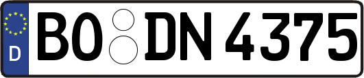 BO-DN4375