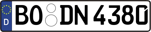 BO-DN4380