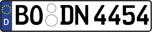 BO-DN4454