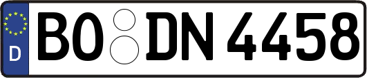 BO-DN4458