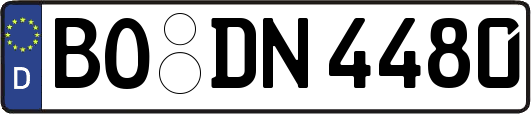 BO-DN4480