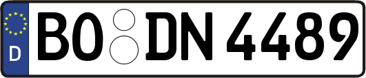BO-DN4489