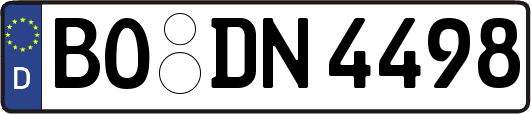 BO-DN4498