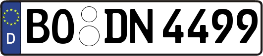 BO-DN4499