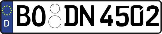 BO-DN4502