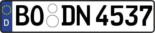 BO-DN4537
