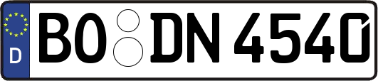 BO-DN4540