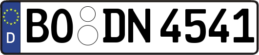 BO-DN4541