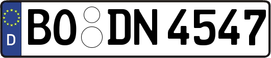 BO-DN4547