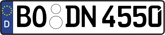 BO-DN4550