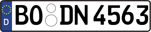 BO-DN4563