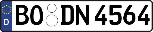 BO-DN4564