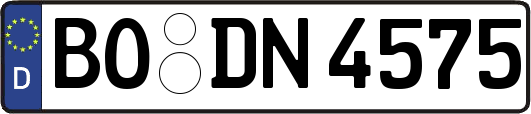 BO-DN4575