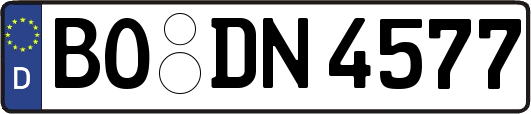 BO-DN4577