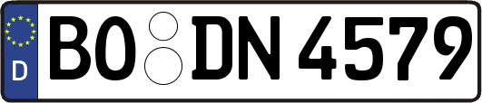 BO-DN4579