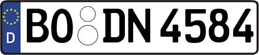 BO-DN4584