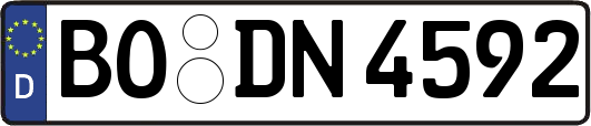 BO-DN4592