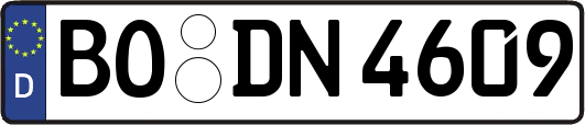 BO-DN4609
