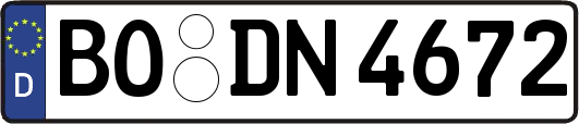 BO-DN4672