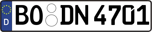 BO-DN4701