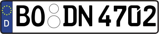 BO-DN4702