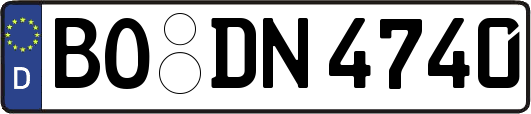 BO-DN4740