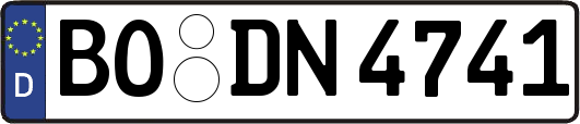 BO-DN4741