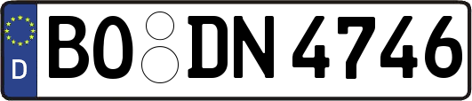 BO-DN4746