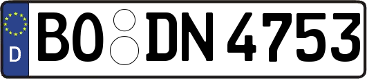 BO-DN4753