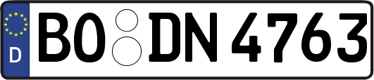 BO-DN4763