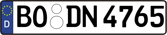 BO-DN4765