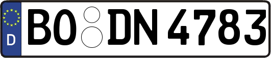 BO-DN4783