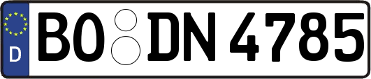 BO-DN4785