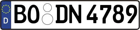 BO-DN4789